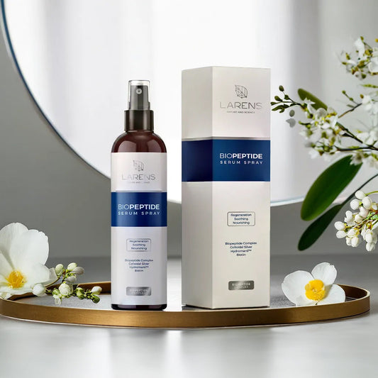 BioPeptide Serum Spray: Konečné řešení pro mladší, zdravější pleť