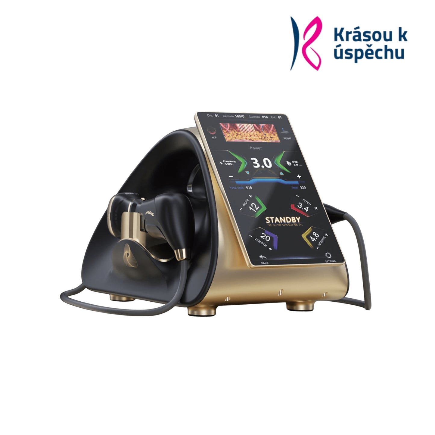 LIPOSONIX 22D MAX HIFU