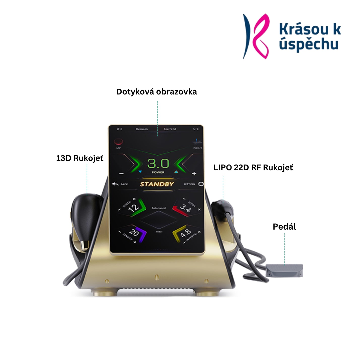 LIPOSONIX 22D MAX HIFU