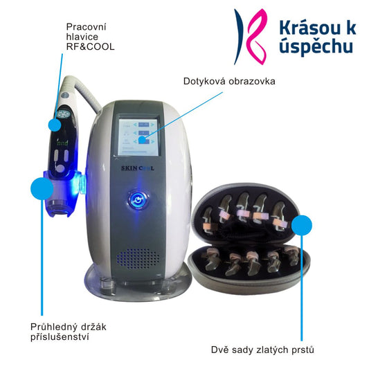 Skin Touch Ruce - Lifting efekt