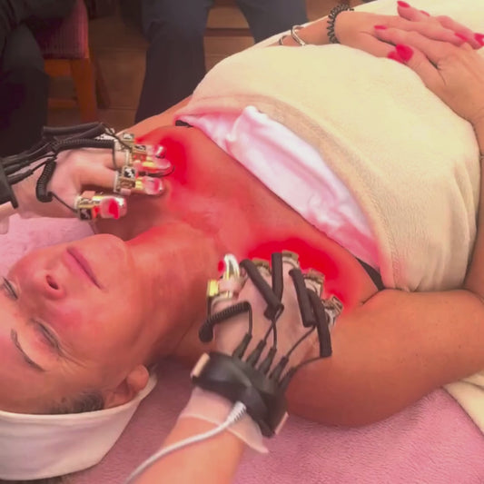 Skin Touch Ruce - Lifting efekt